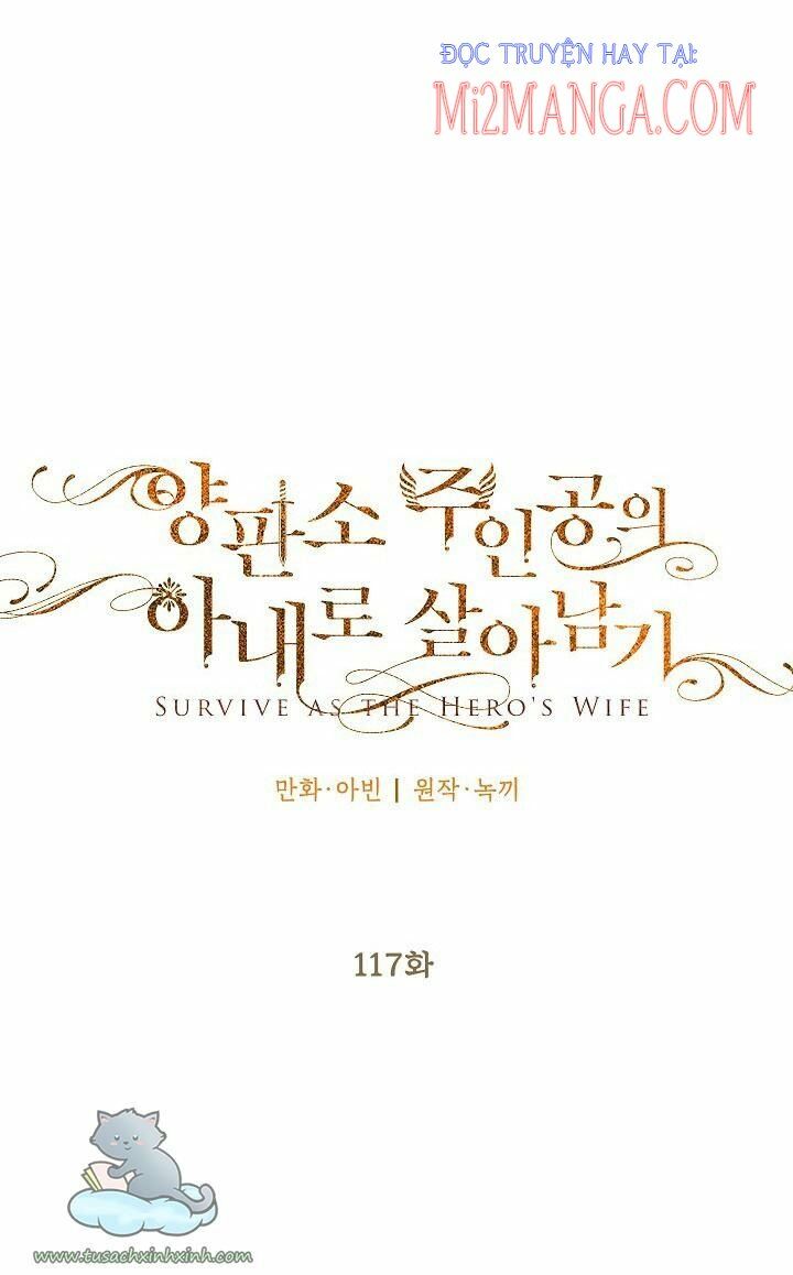 Tồn Tại Với Tư Cách Là Vợ Của Nam Chính: Chapter 206