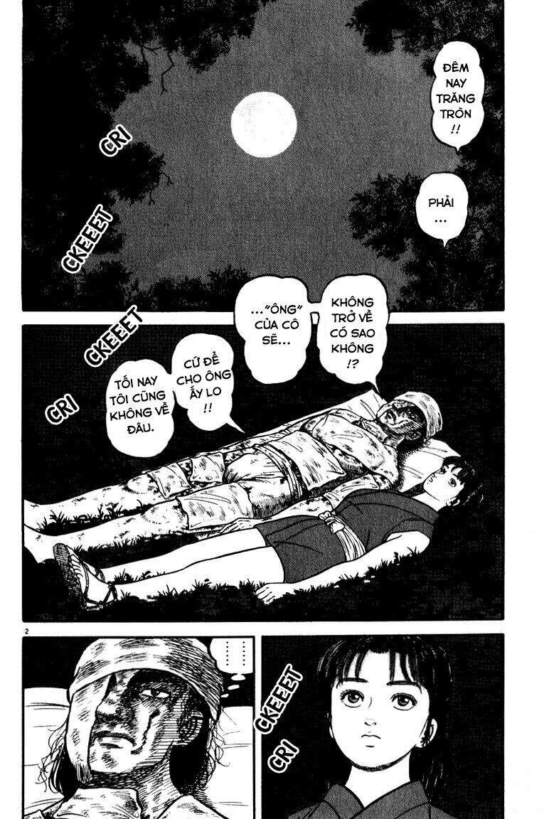 Thiếu Nữ Vô Cấu: Chapter 51