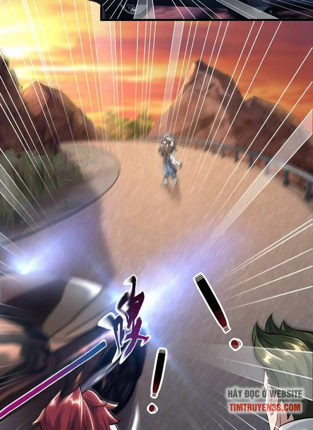Trong Game Ta Là Vô Địch: Chapter 3