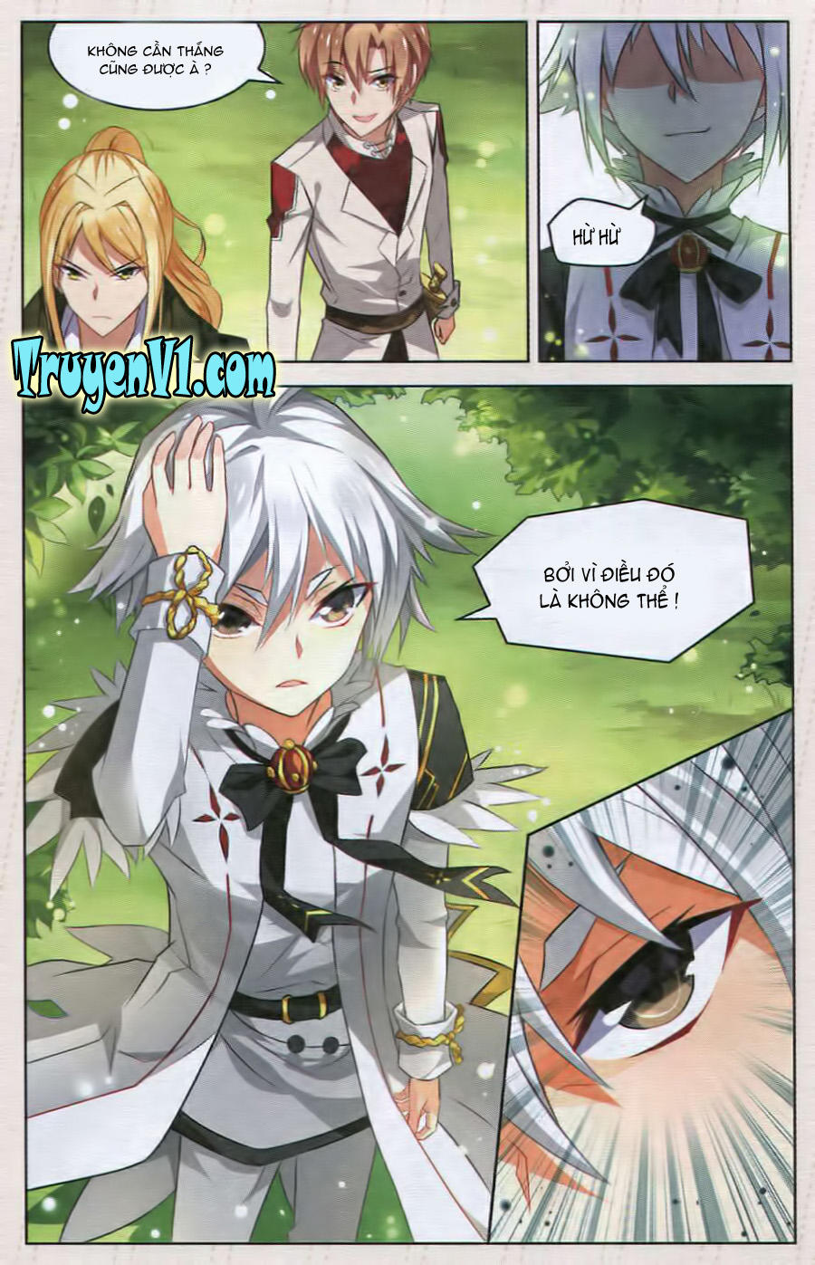 Hạch Lực Đột Phá: Chapter 34