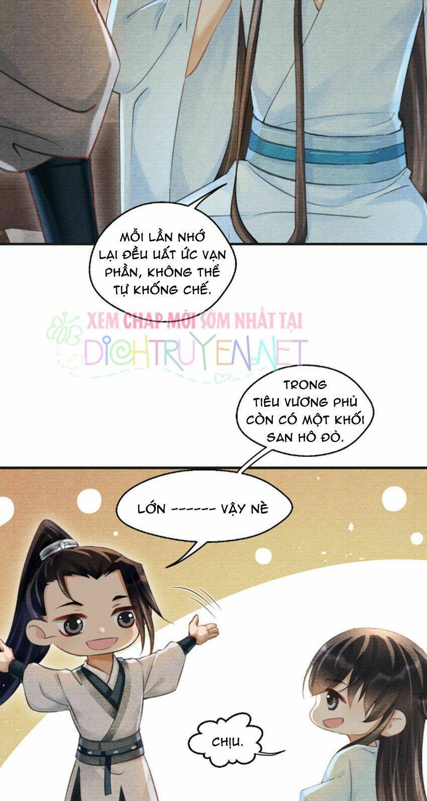 Nhất Kiếm Sương Hàn: Chapter 18