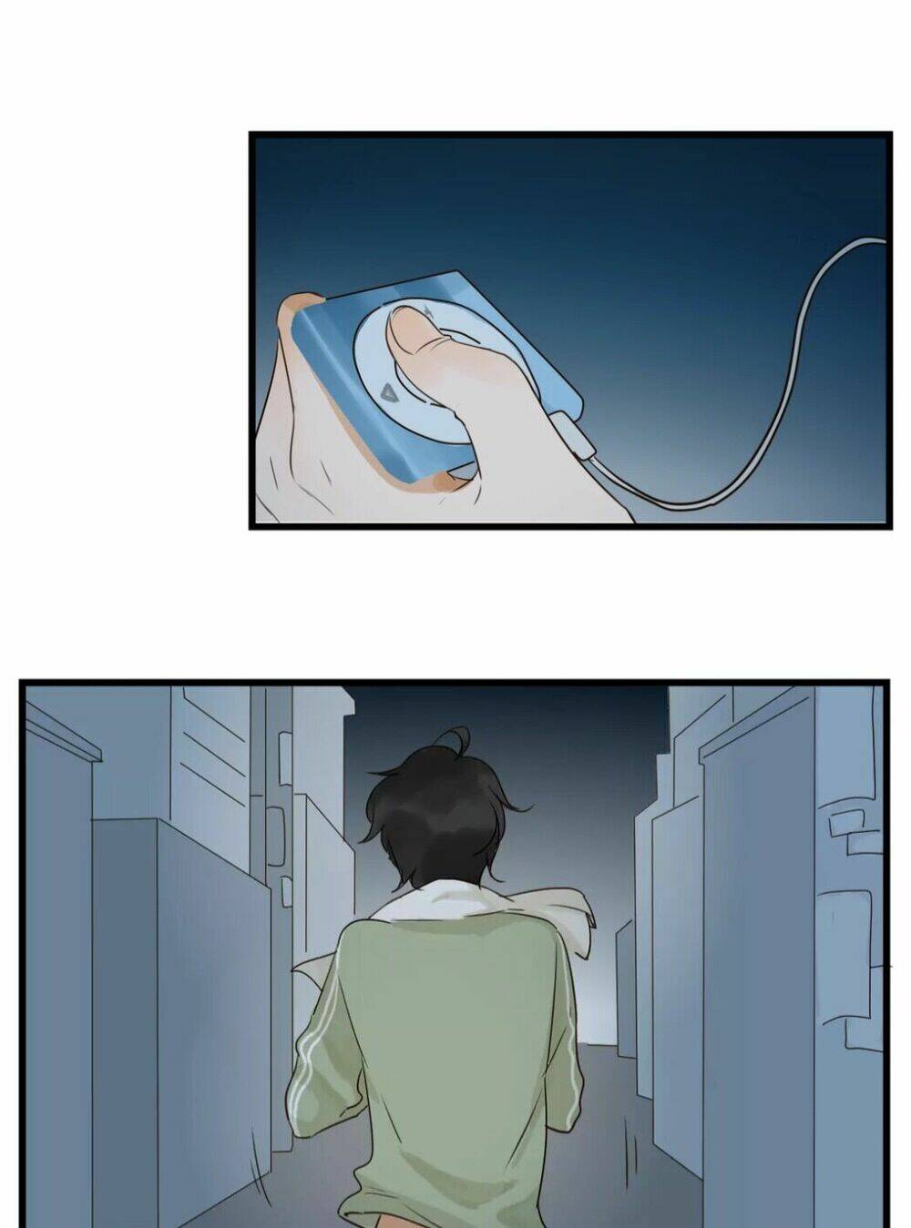 Tình Yêu Dưới Mái Hiên: Chapter 25