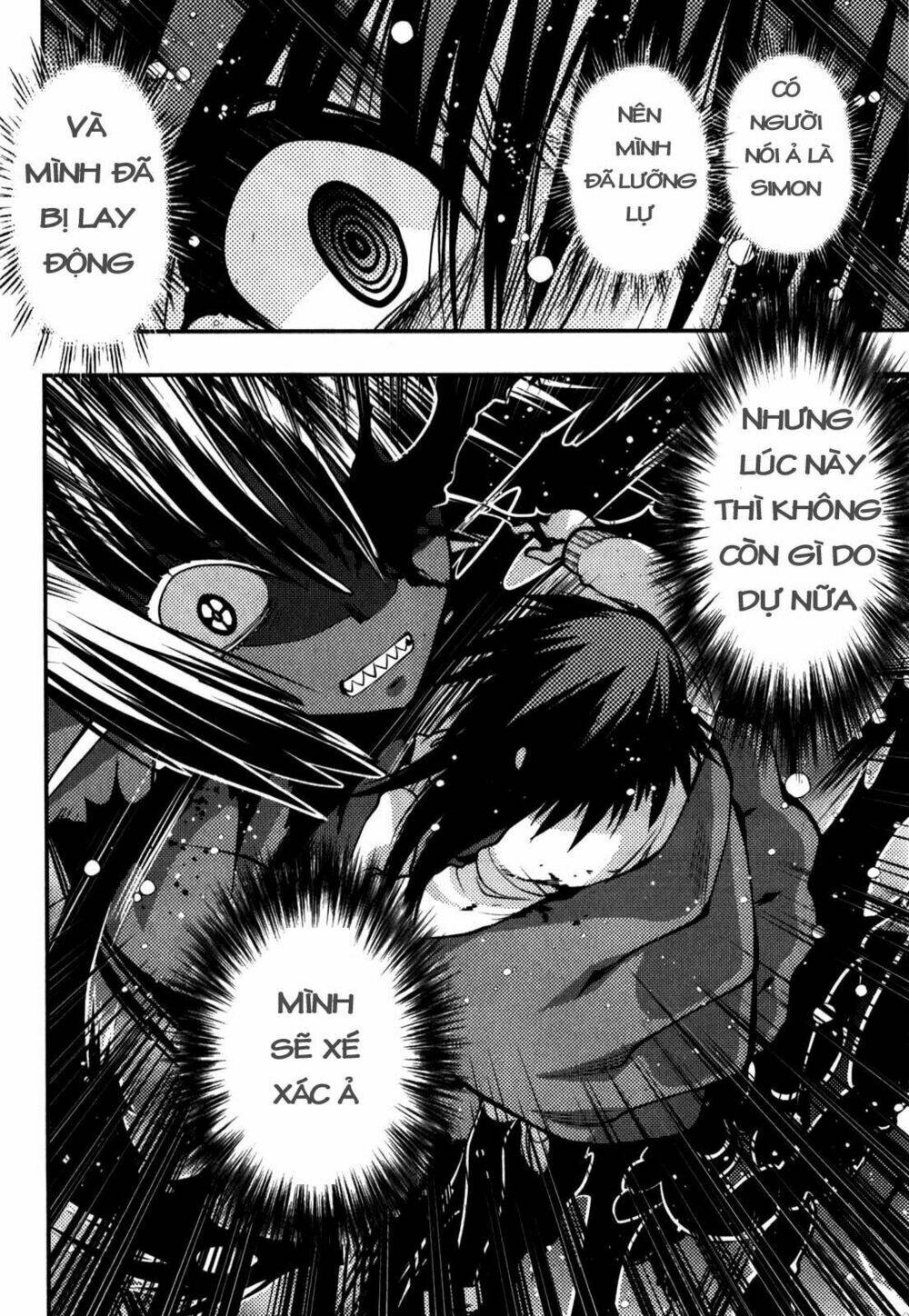 Cô Gái Có Siêu Năng Lực: Chapter 44