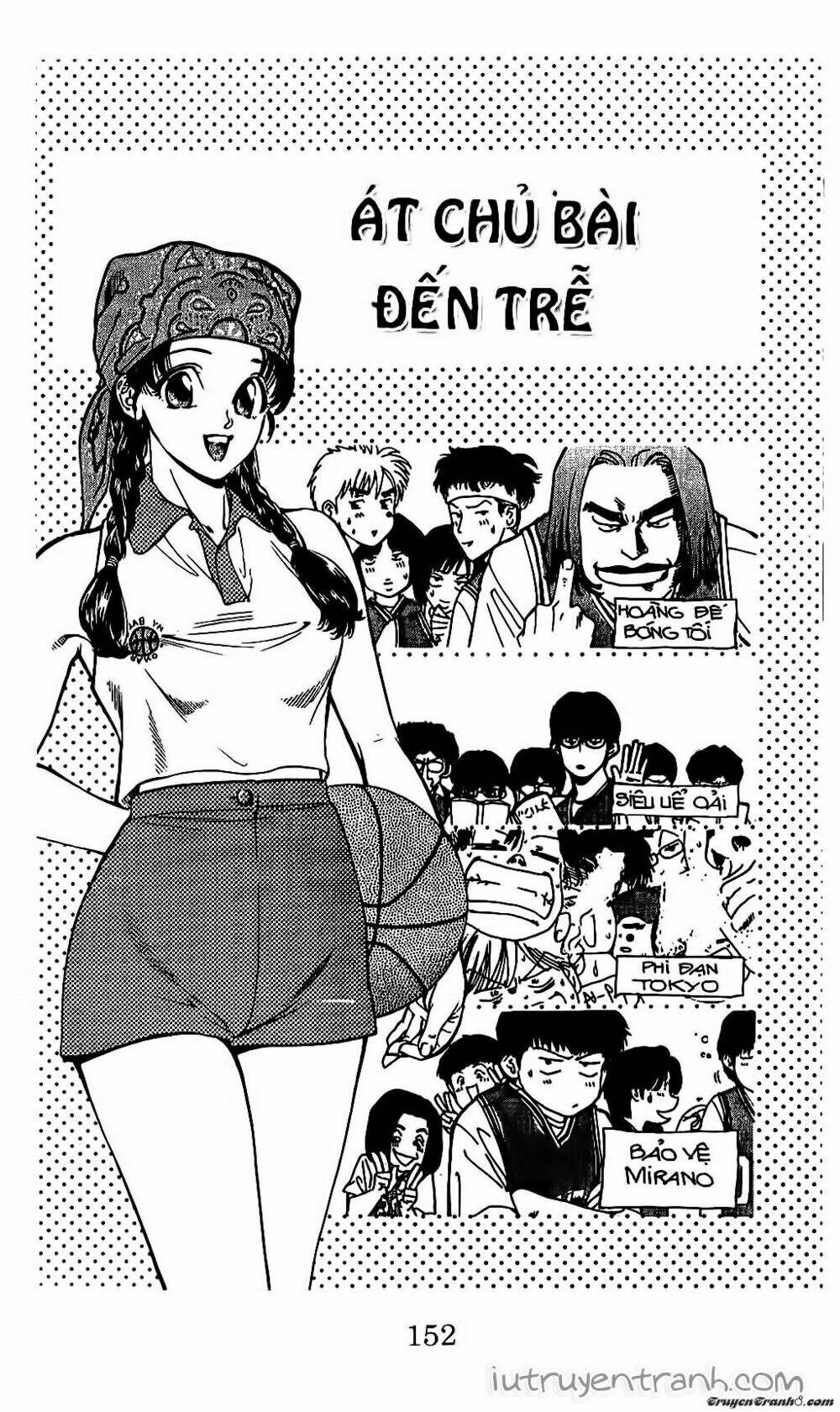 Mirano Nhà Tôi: Chapter 79