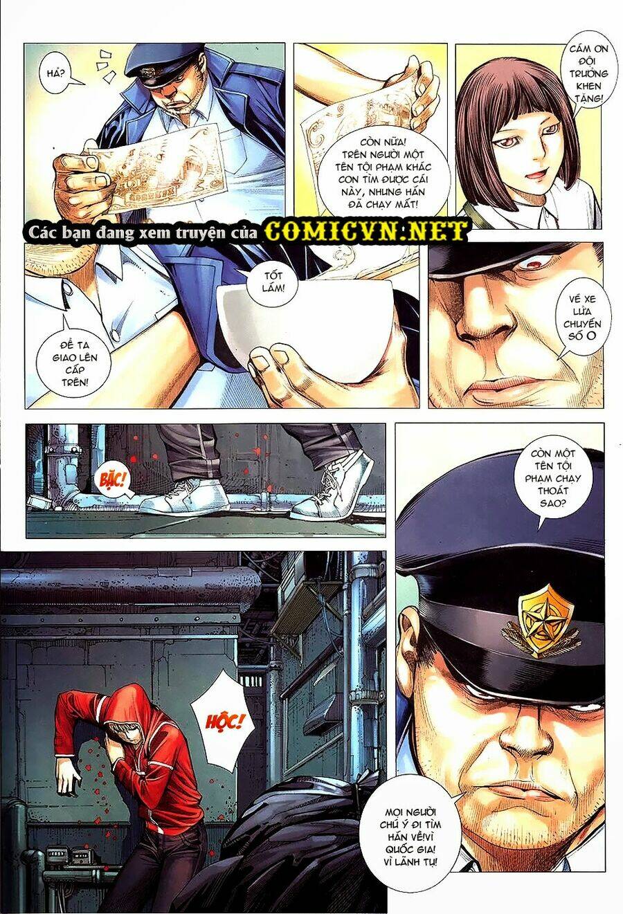 Truyện Ngắn Trịnh Kiện Hòa: Chapter 1