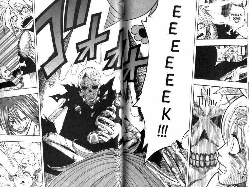 Rave Master: Chapter 94