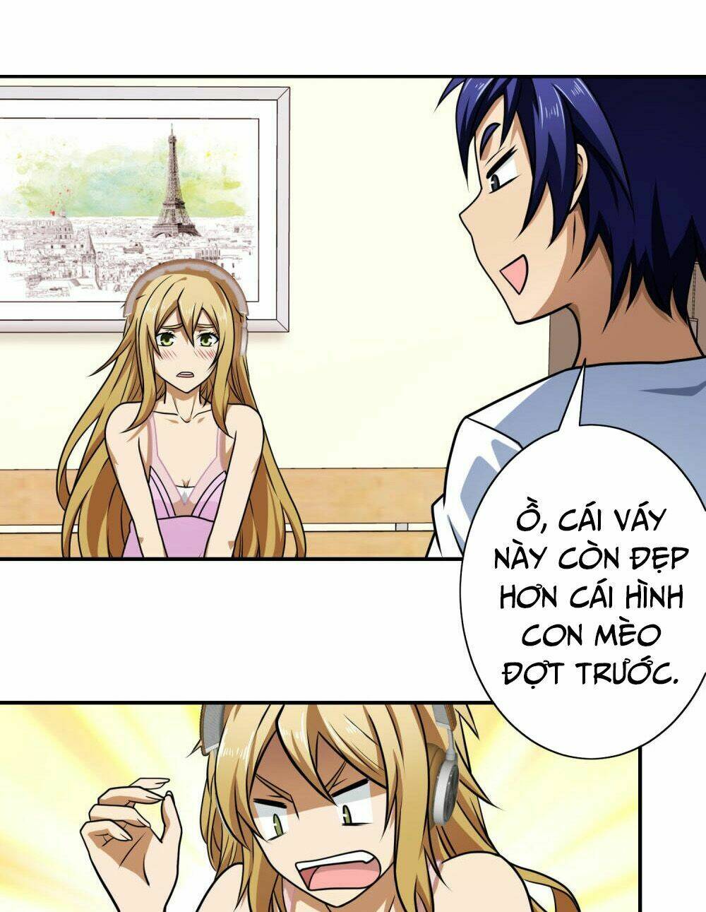 Hộ Hoa Cao Thủ Tại Đô Thị: Chapter 118