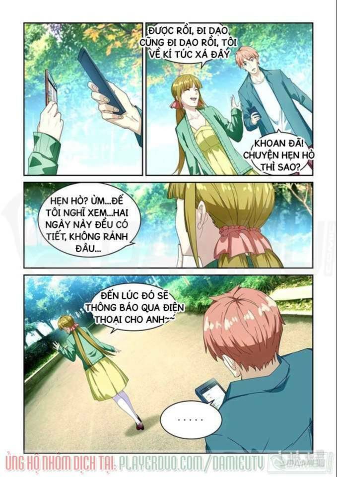 Đào Hoa Bảo Điển: Chapter 266