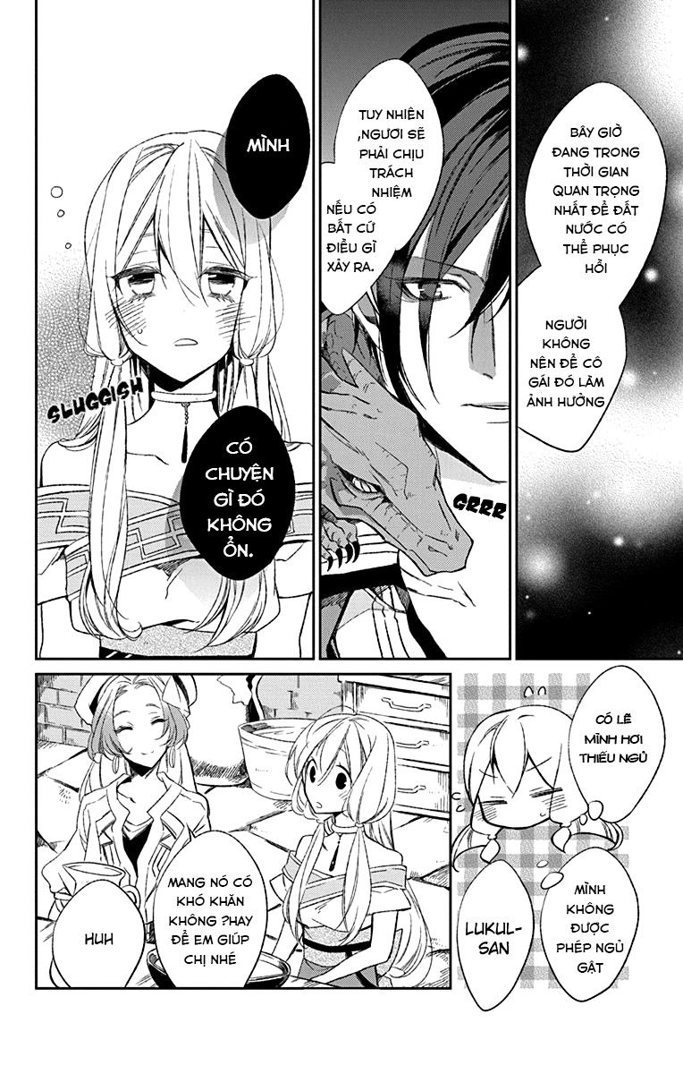 Azfareo No Sobayounin: Chapter 2