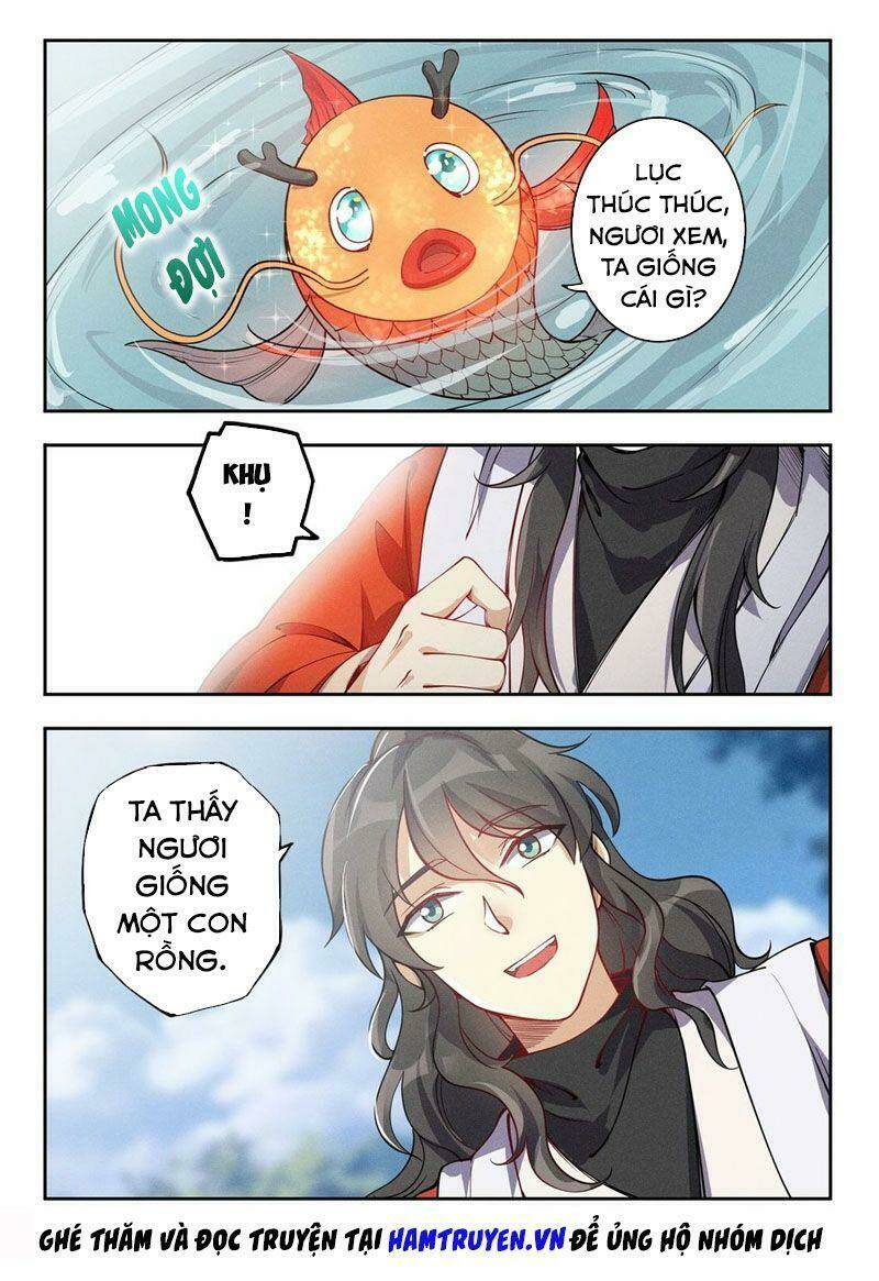 Phi Thăng Bắt Đầu Từ Việc Nuôi Một Tiên Tử: Chapter 29