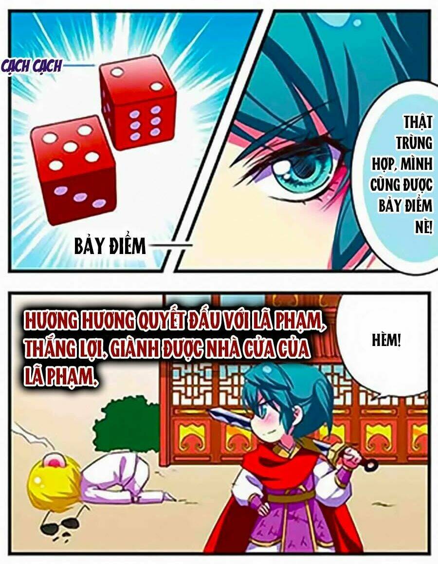 Manh Tam Quốc: Chapter 109