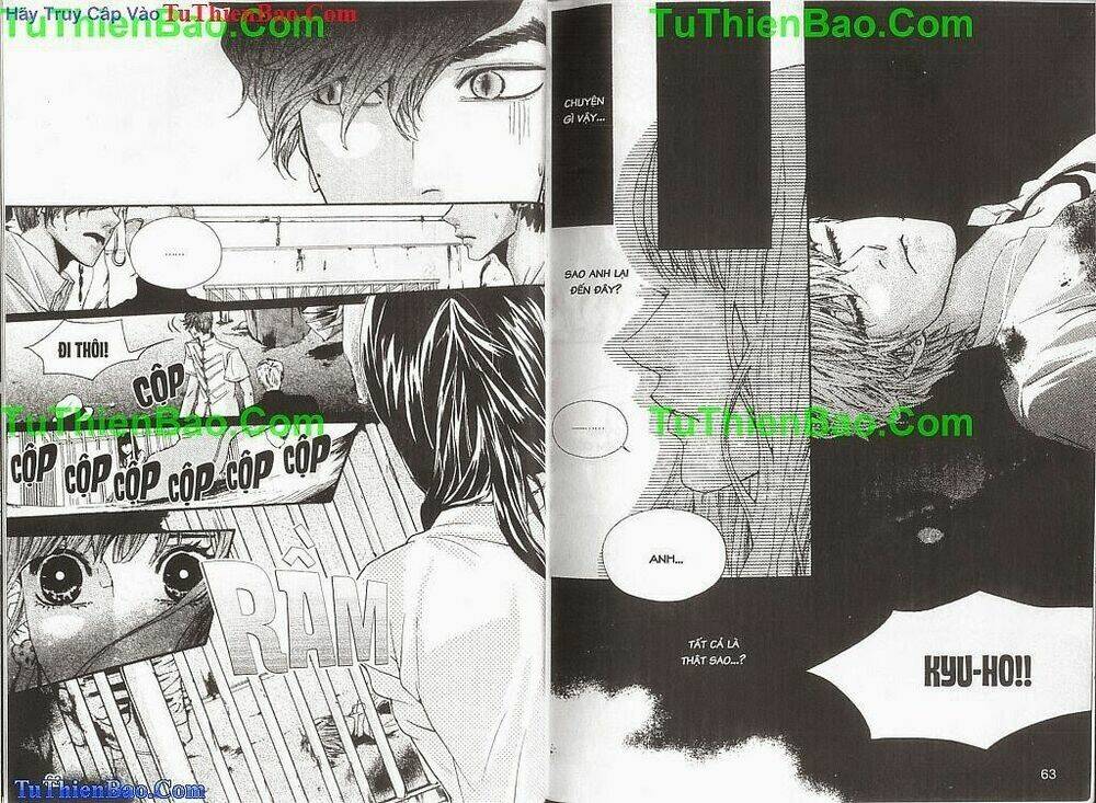 Hồ Ly Lãng Mạn: Chapter 2