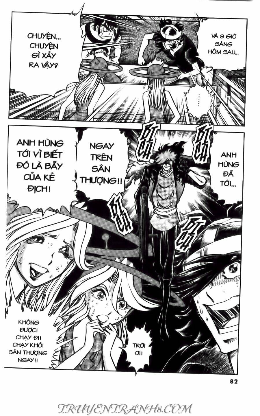 Cây Bút Thần Kỳ: Chapter 14