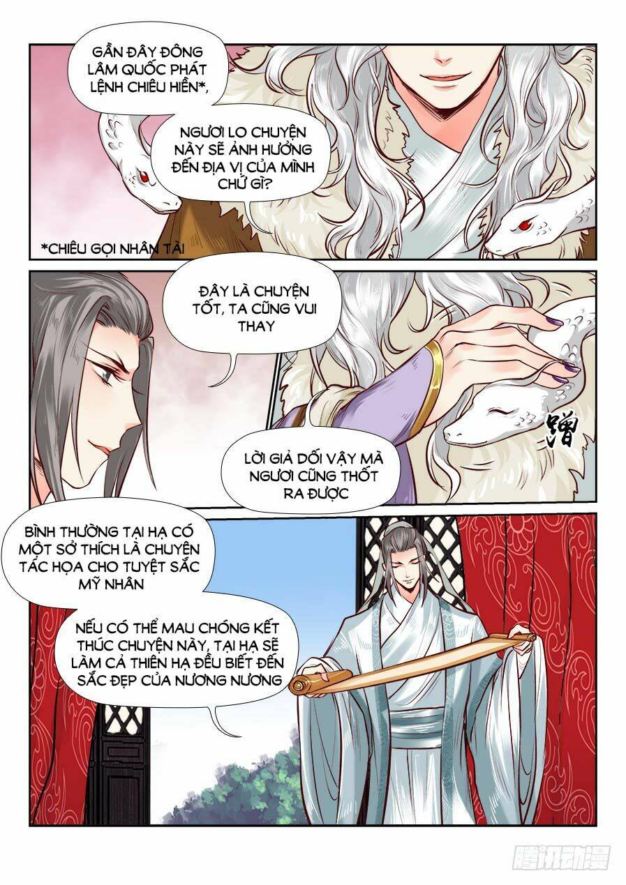 Luôn Có Yêu Quái: Chapter 86