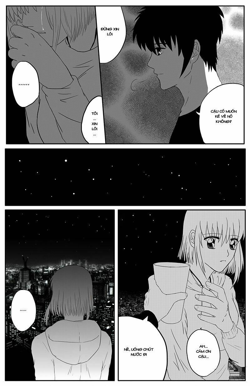 Huyền Thoại Tứ Thần Bảo: Chapter 1