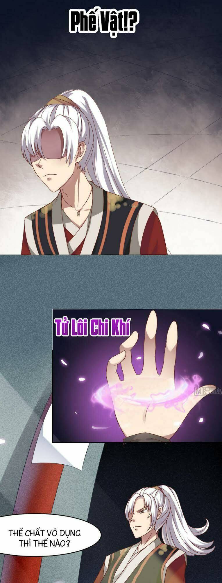 Tu Chân Giả Tại Dị Thế: Chapter 1