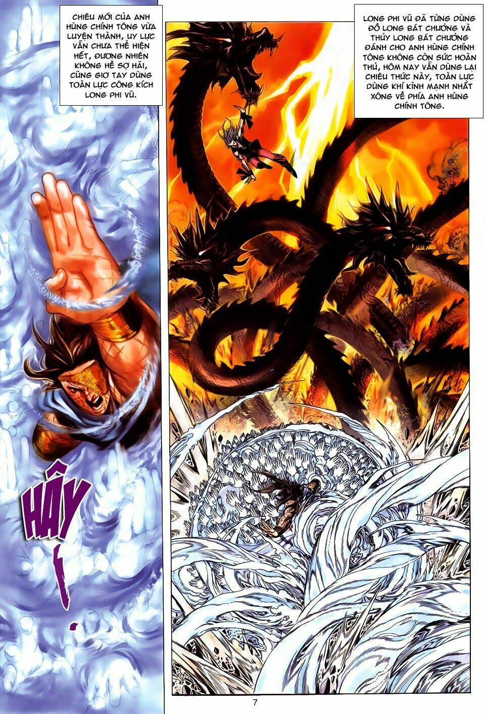 Tuyệt Thế Vô Song: Chapter 144