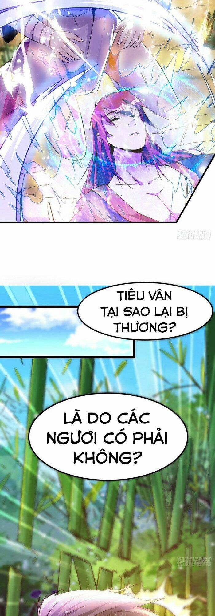 Tiên Vương Trùng Sinh: Chapter 181
