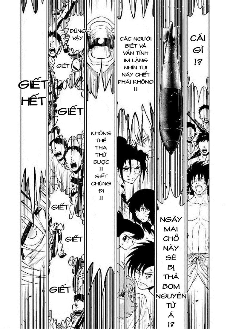 Thời Niên Thiếu Của Black Jack: Chapter 49