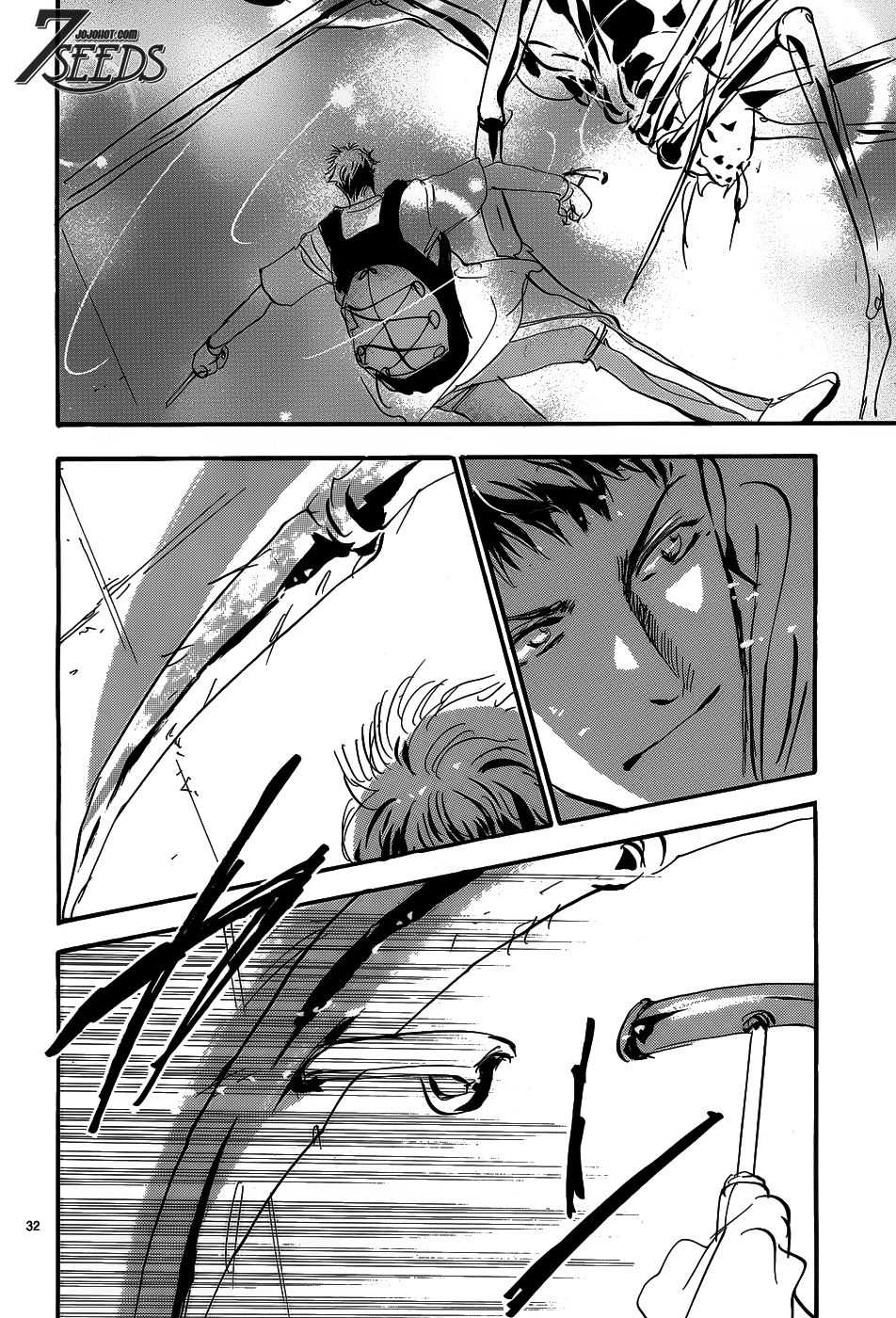 Mầm Sống: Chapter 154