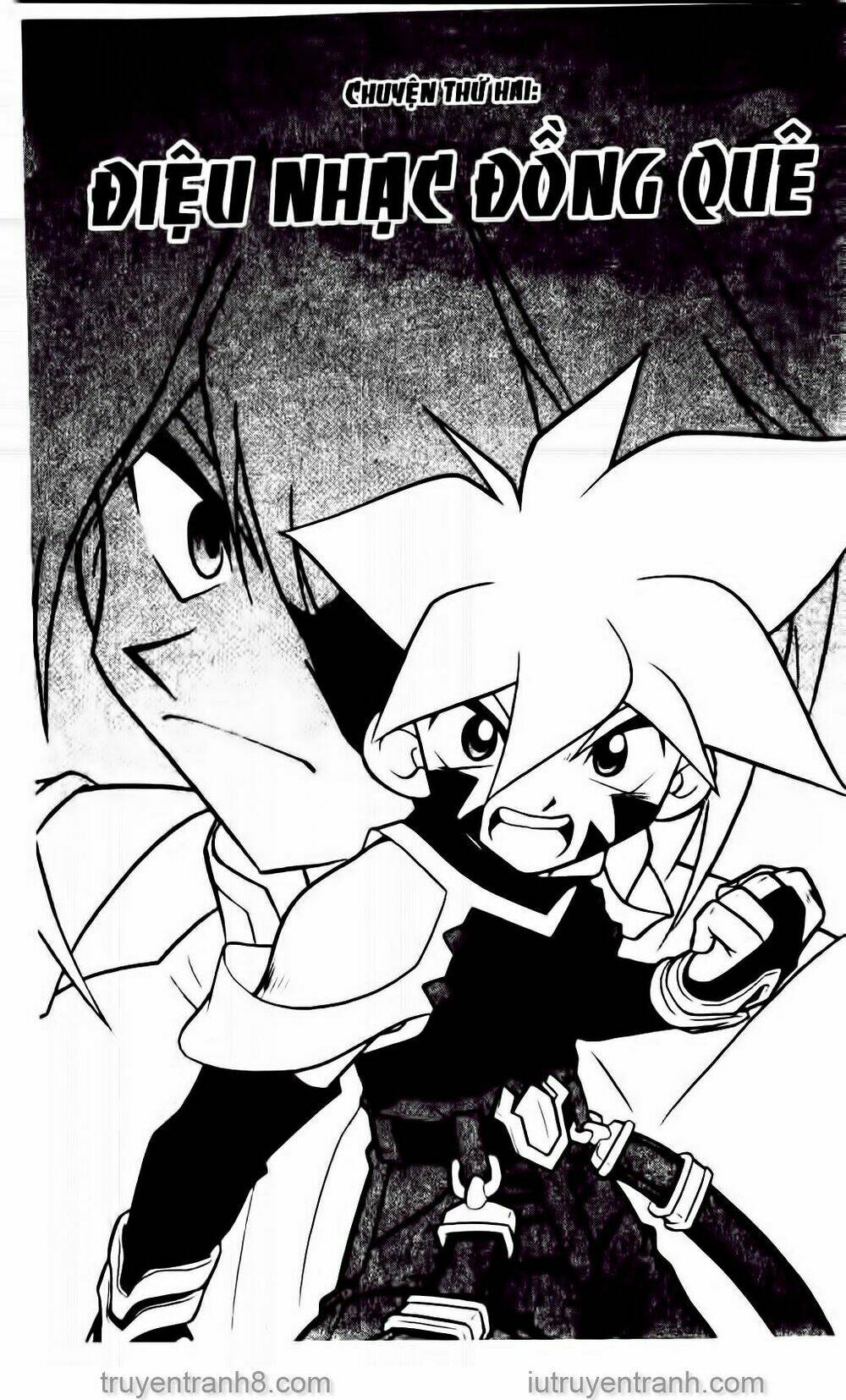 Con Quay Truyền Thuyết: Chapter 48