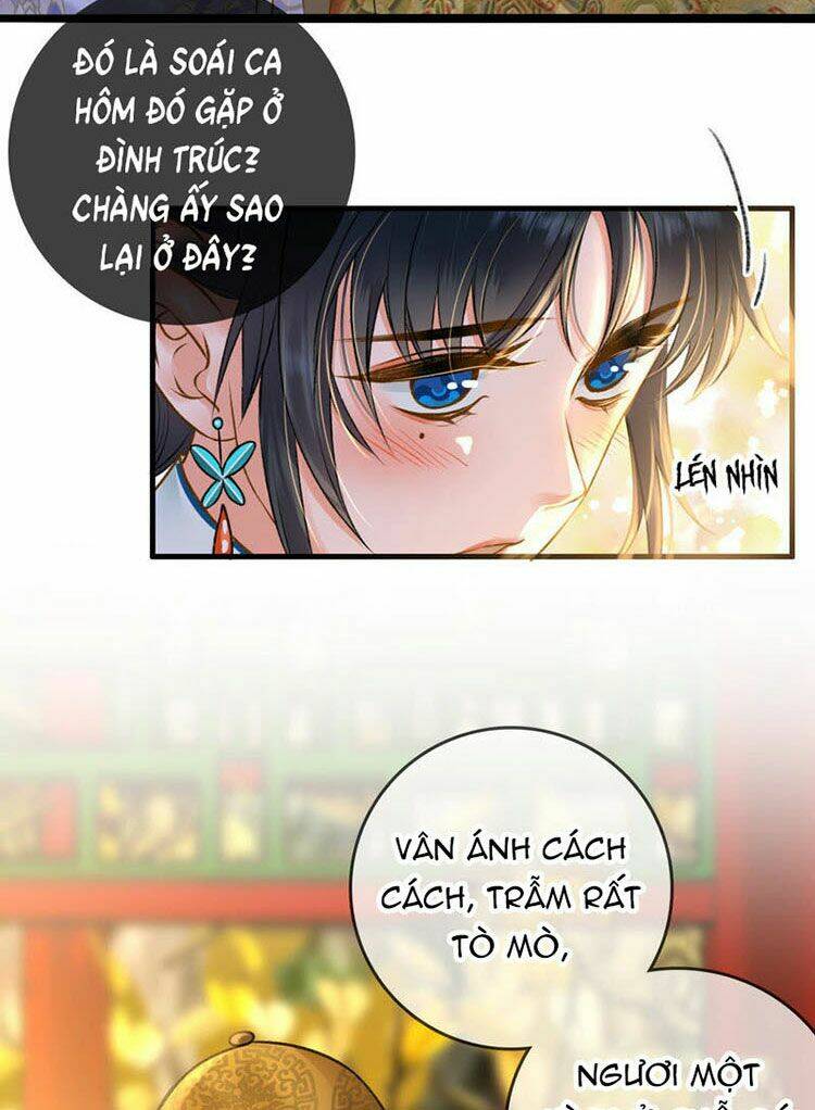 Thái Tử, Người Thật Ngọt Ngào: Chapter 13