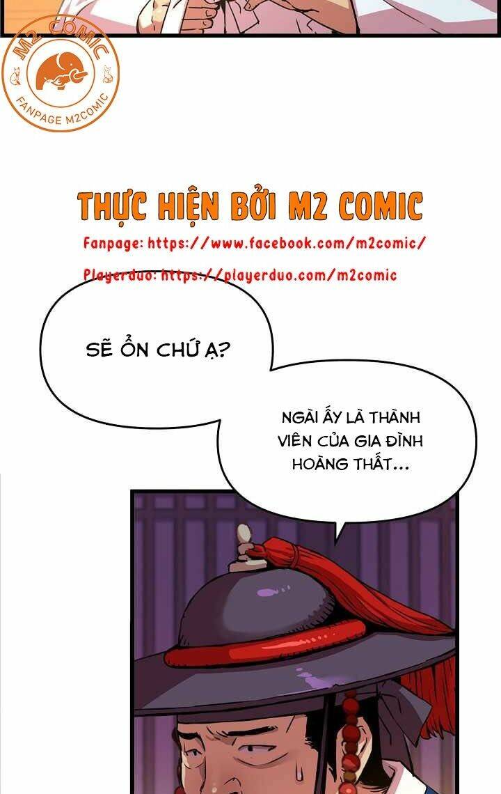 Tôi Sẽ Sống Như Một Hoàng Tử: Chapter 44