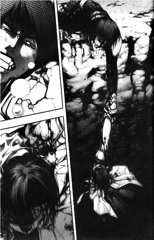 Utopia S Avenger: Chapter 16