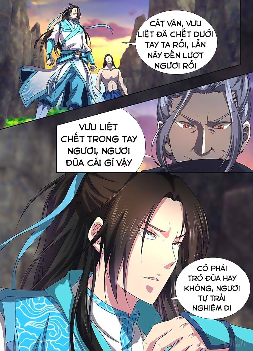 Vĩnh Hằng Chí Tôn: Chapter 183
