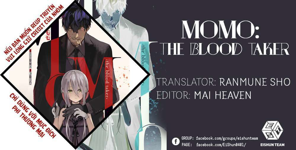 Momo: The Blood Taker: Chapter 92