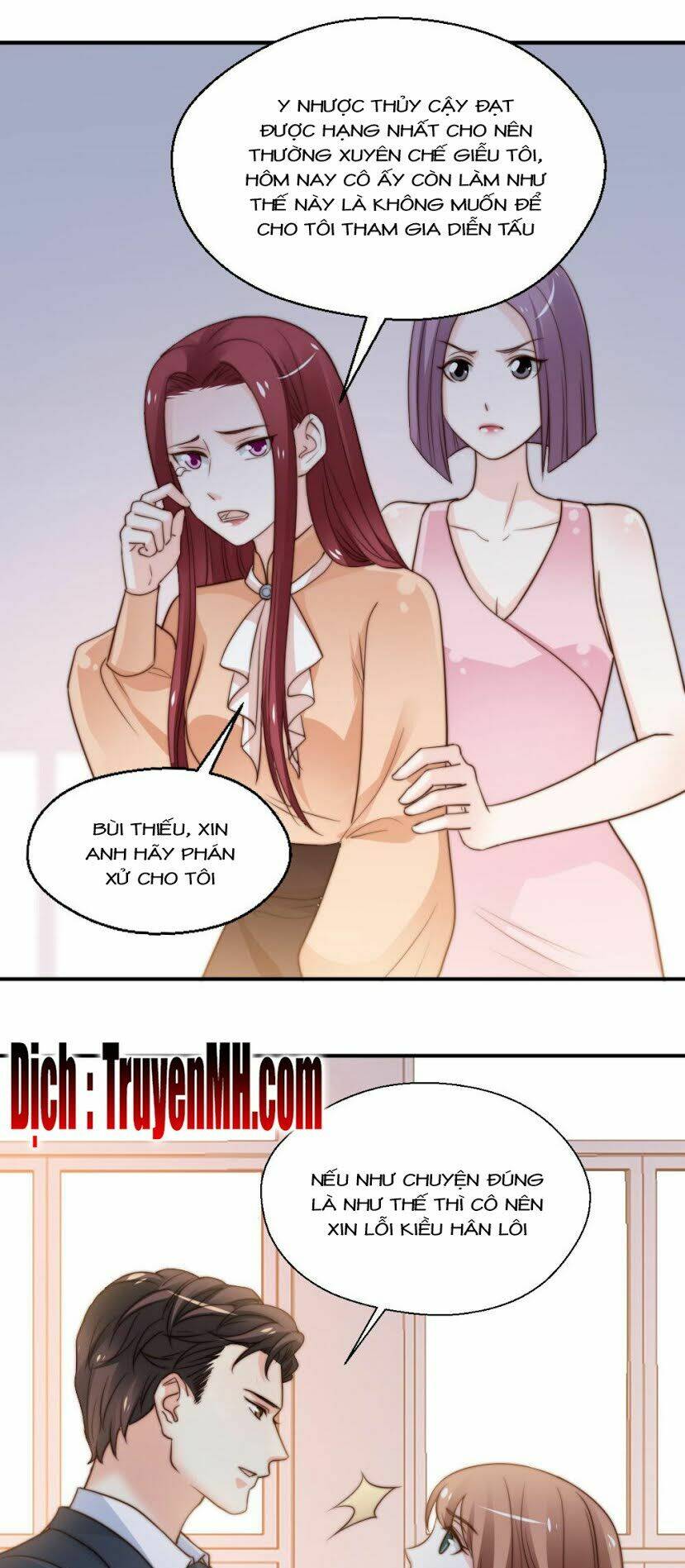 Bí Mật Của Thiên Kim: Chapter 125