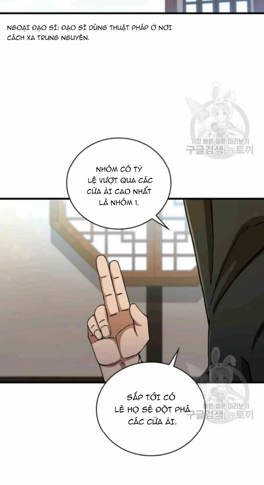 Thân Thủ Đệ Nhất Kiếm: Chapter 60