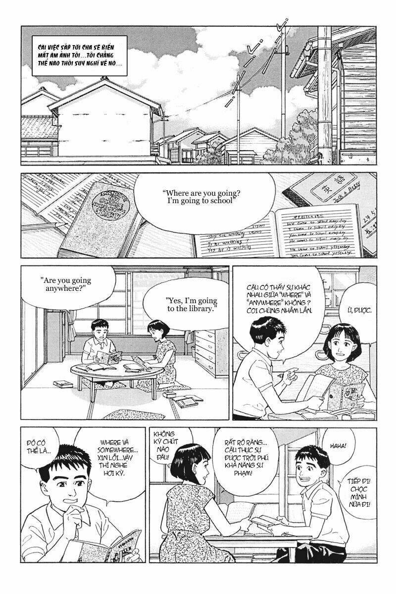 Haruka Na Machi E: Chapter 14