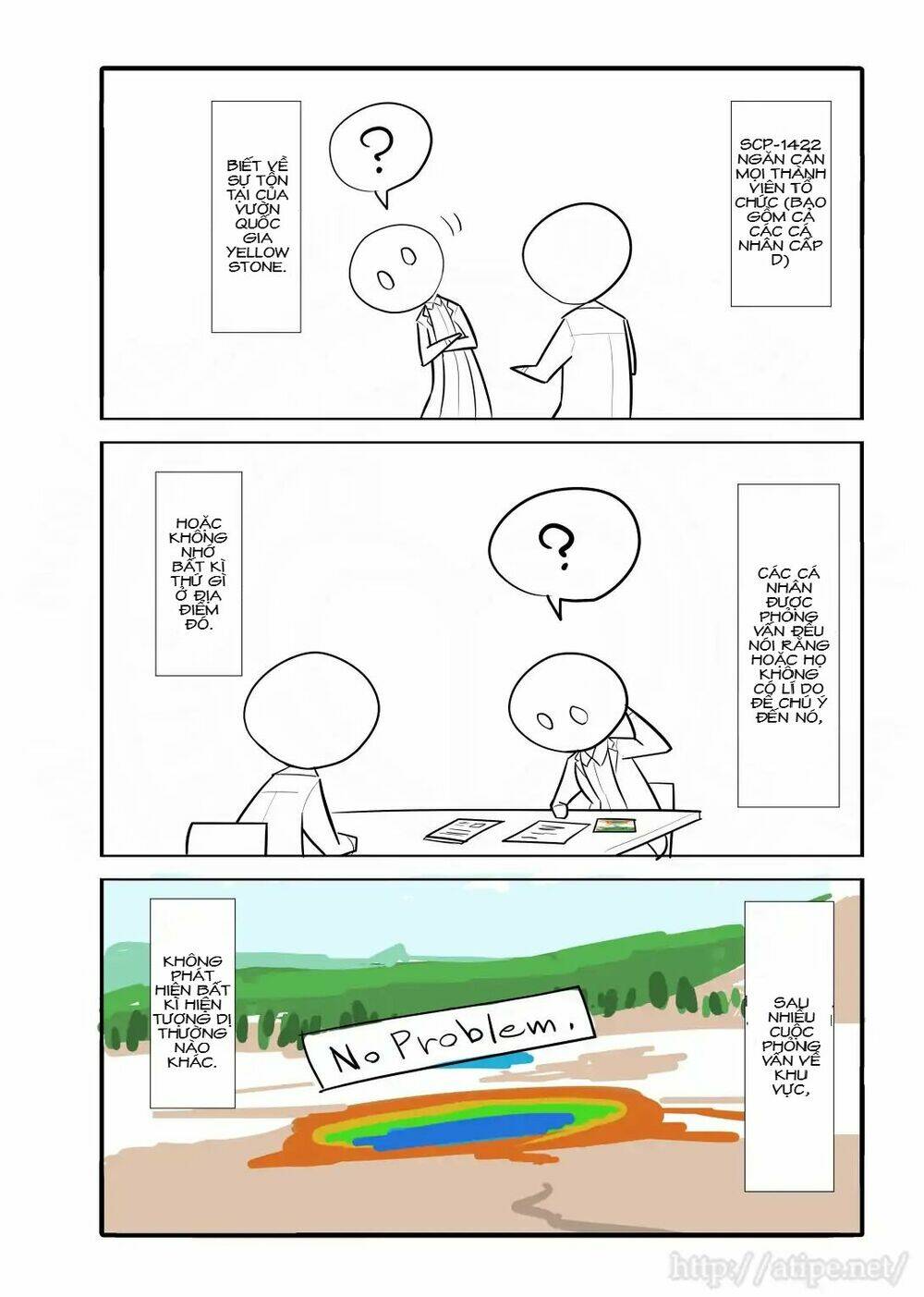 Scp Đơn Giản Hóa: Chapter 34