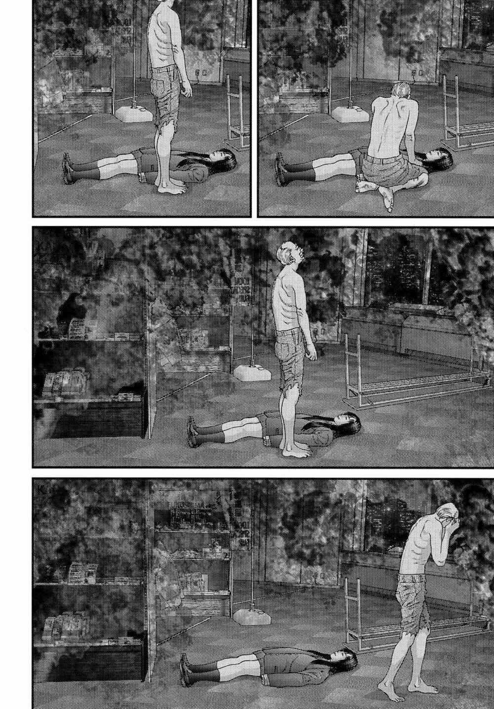 Inu Yashiki: Chapter 68