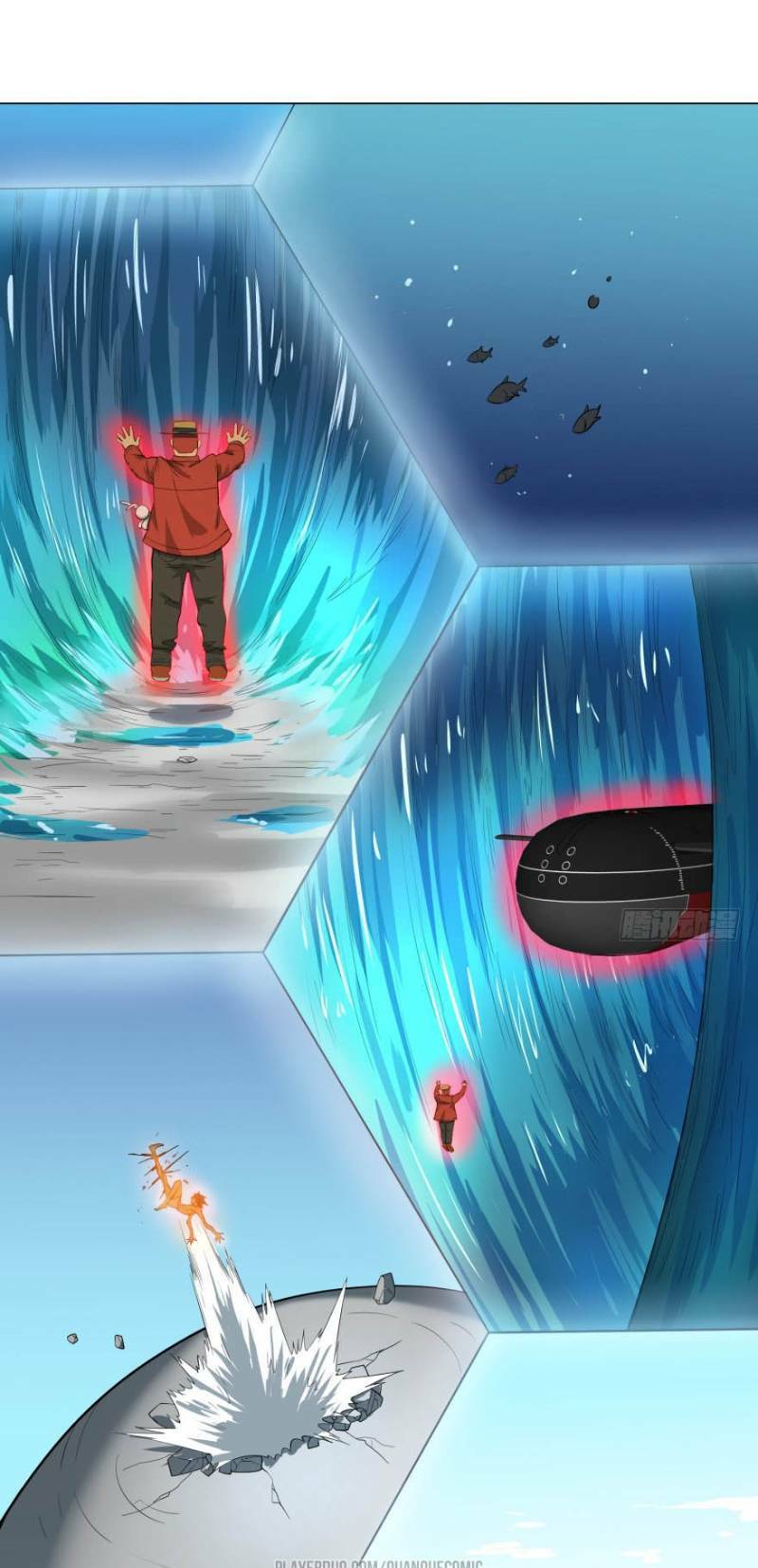 Danh Sách Kẻ Phản Diện: Chapter 8