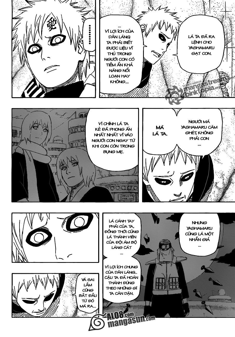 Naruto: Chapter 548