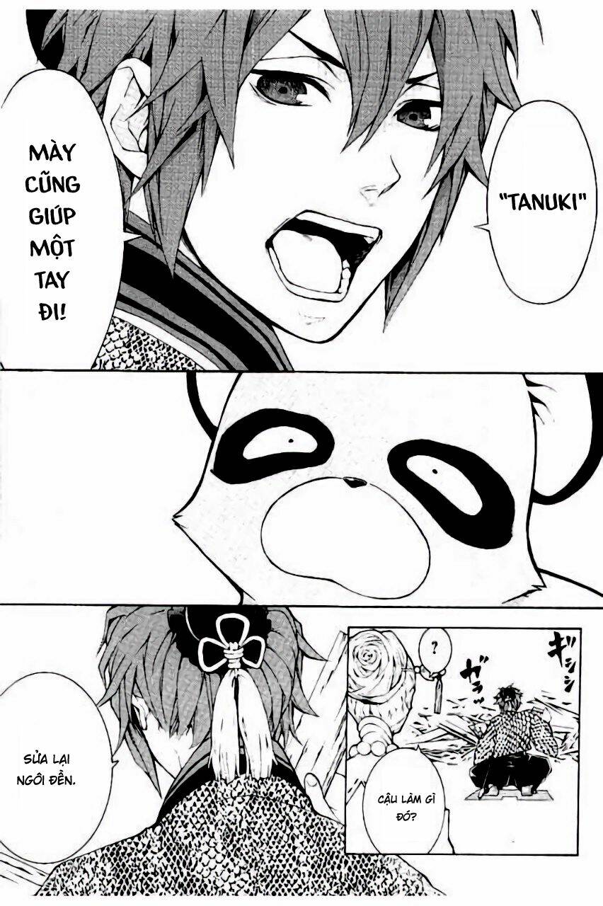 Rengoku Ni Warau: Chapter 16