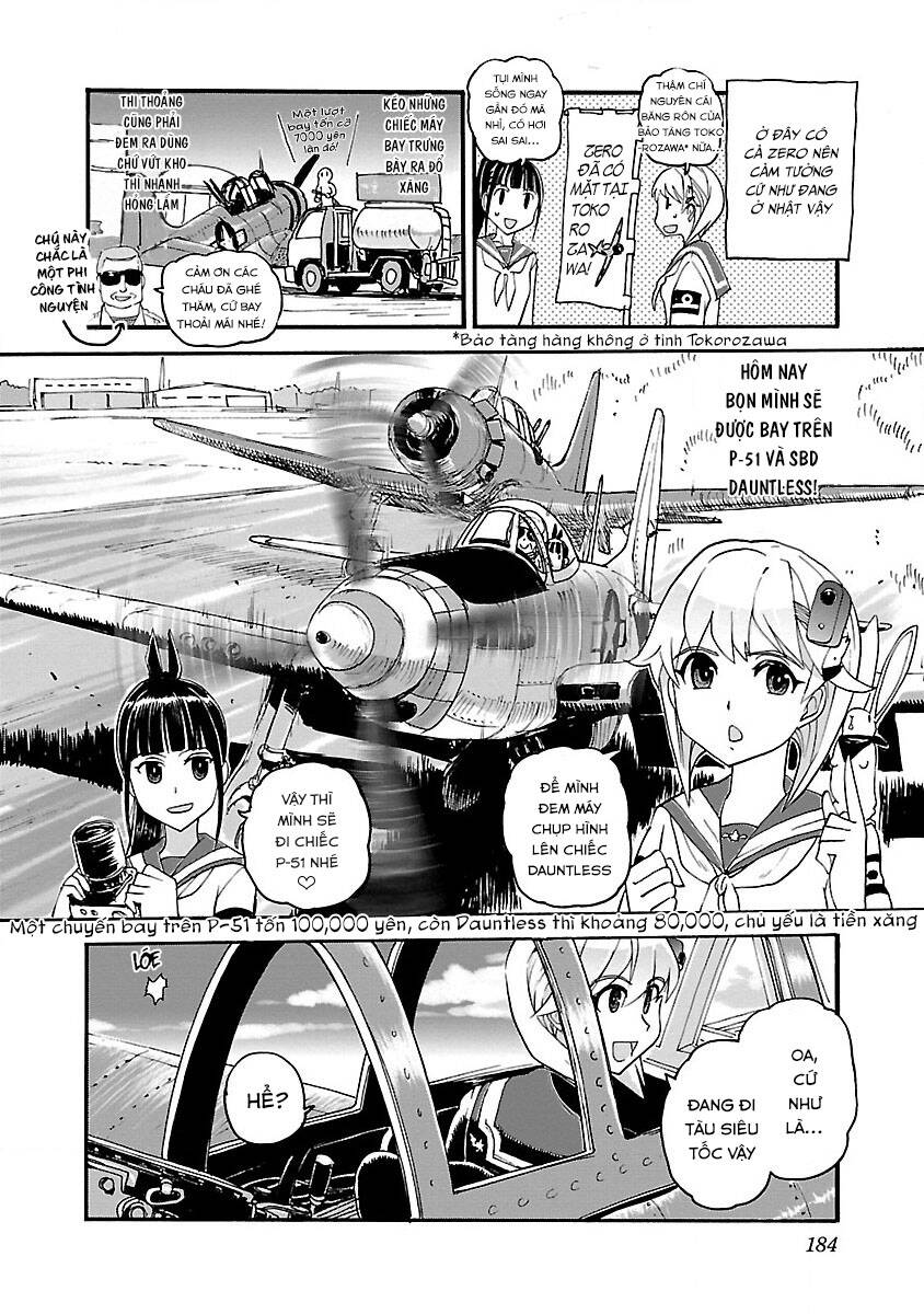 Shidenkai No Maki: Chapter 5.5