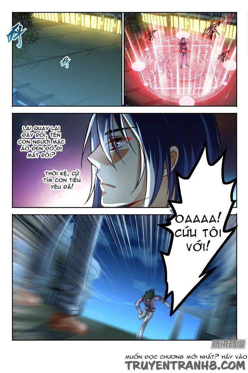 La Sát Đại Nhân Hãy Dừng Chân: Chapter 143