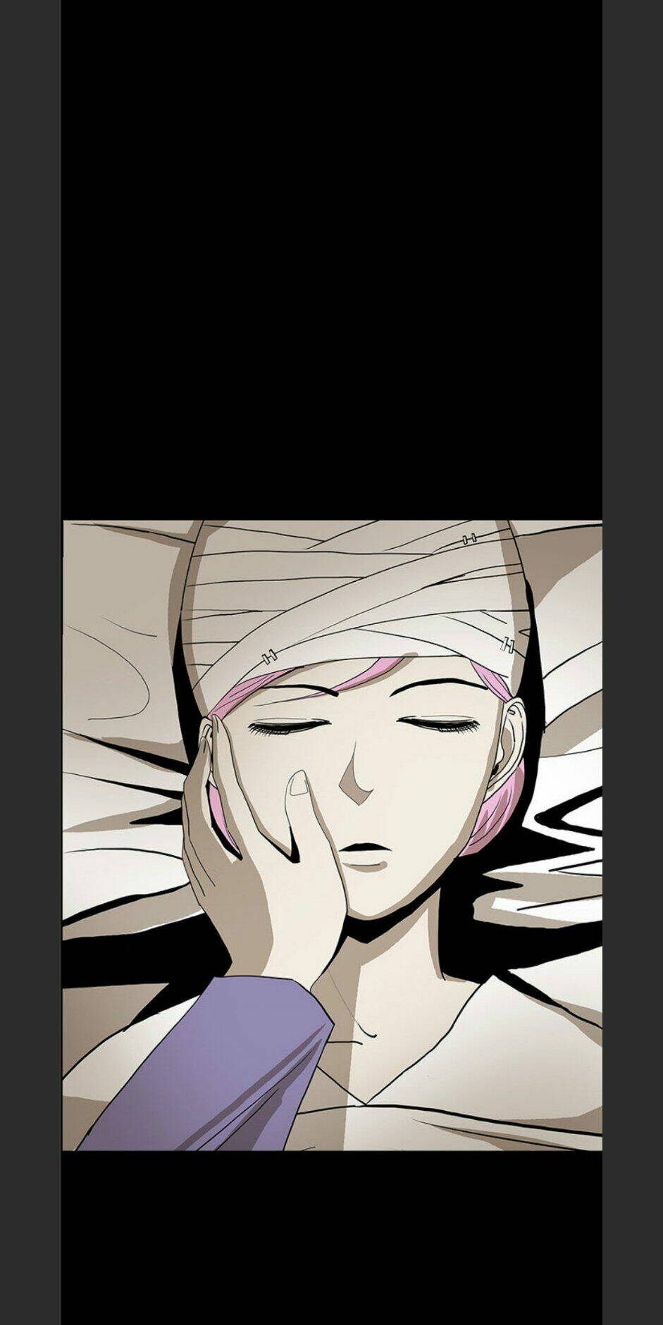 Bệnh Viện Ma Ám: Chapter 53