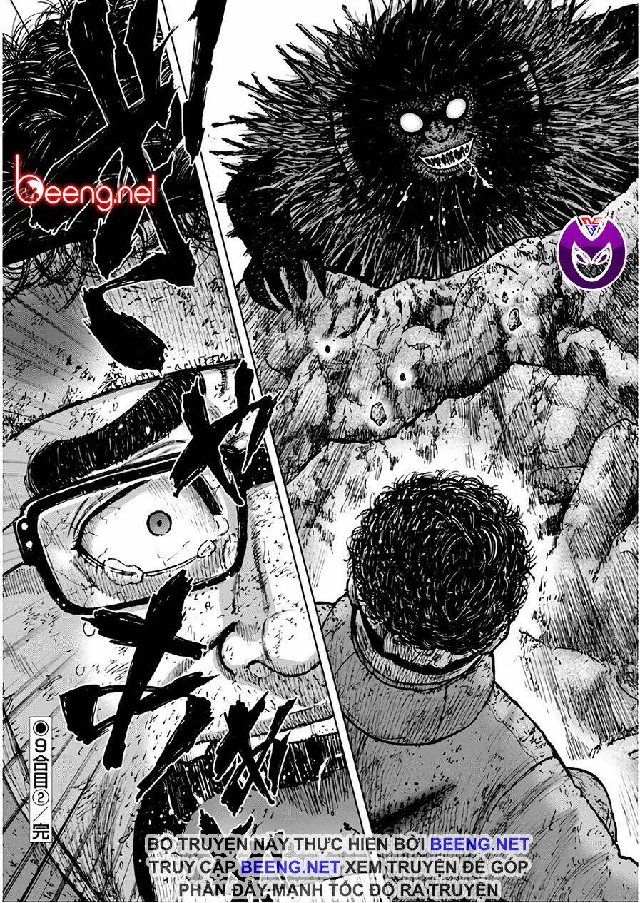 Monkey Peak - Đỉnh Núi Khỉ: Chapter 102