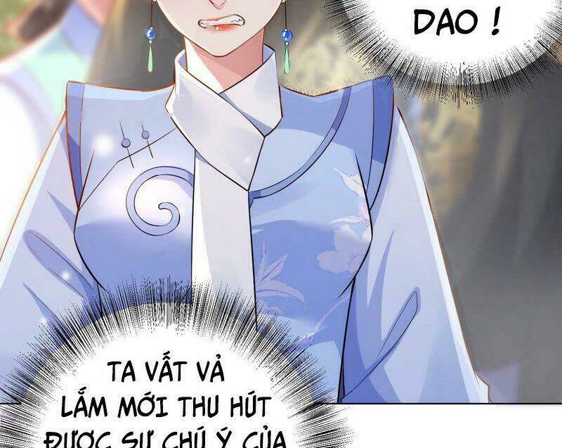 Quận Chúa Vững Vàng, Thiết Lập Nhân Vật Không Thể Vỡ: Chapter 44