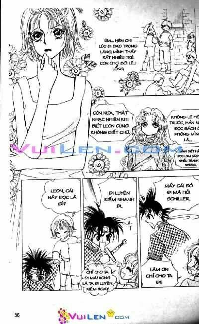 Hiệp Sĩ Nữ Hoàng: Chapter 6