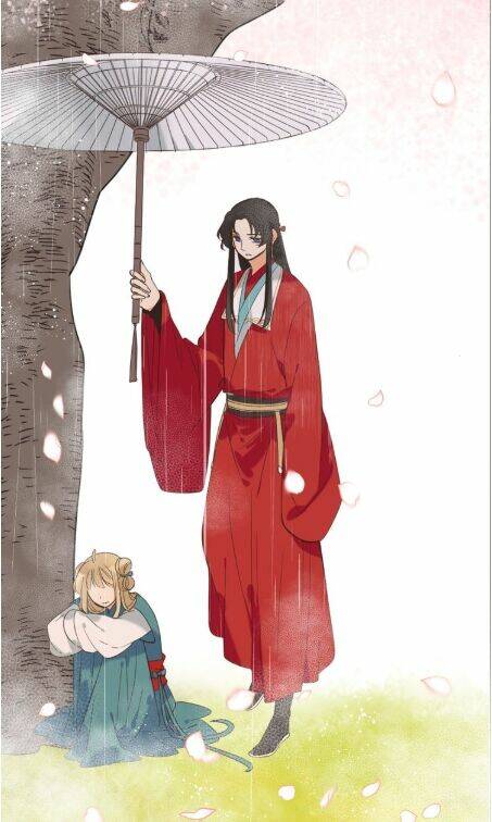 Bạn Trai Tôi Là Cẩm Y Vệ 2: Chapter 41