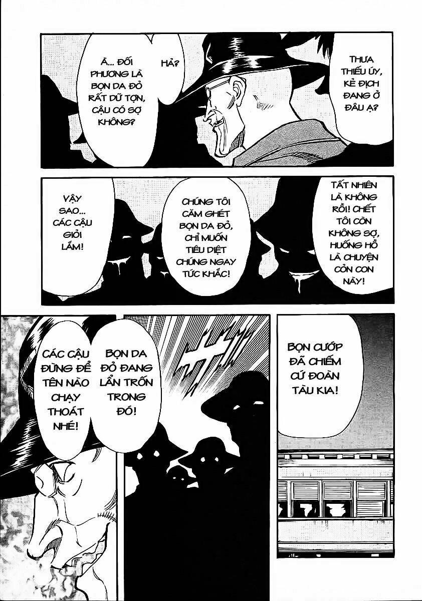 Red Living On The Edge - Người Da Đỏ Lang Thang: Chapter 35