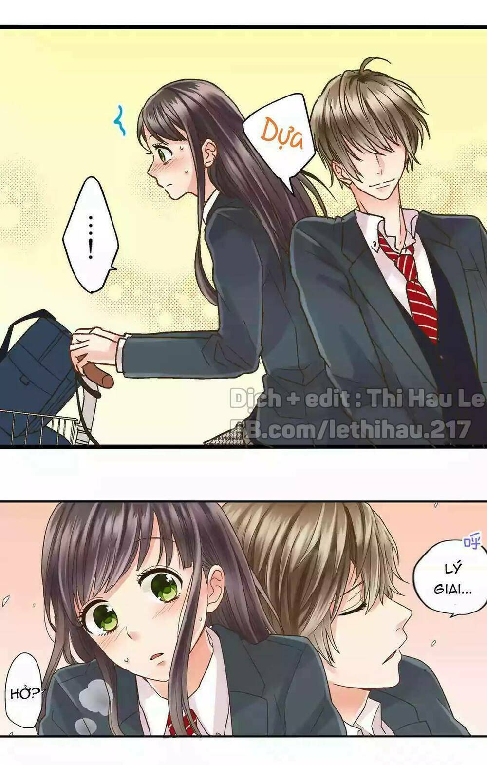 Một Giây Để Hôn Em: Chapter 0