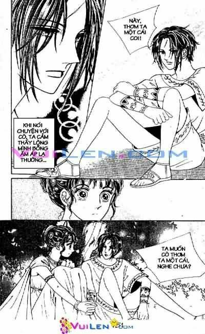 Nữ hoàng biển cả: Chapter 3