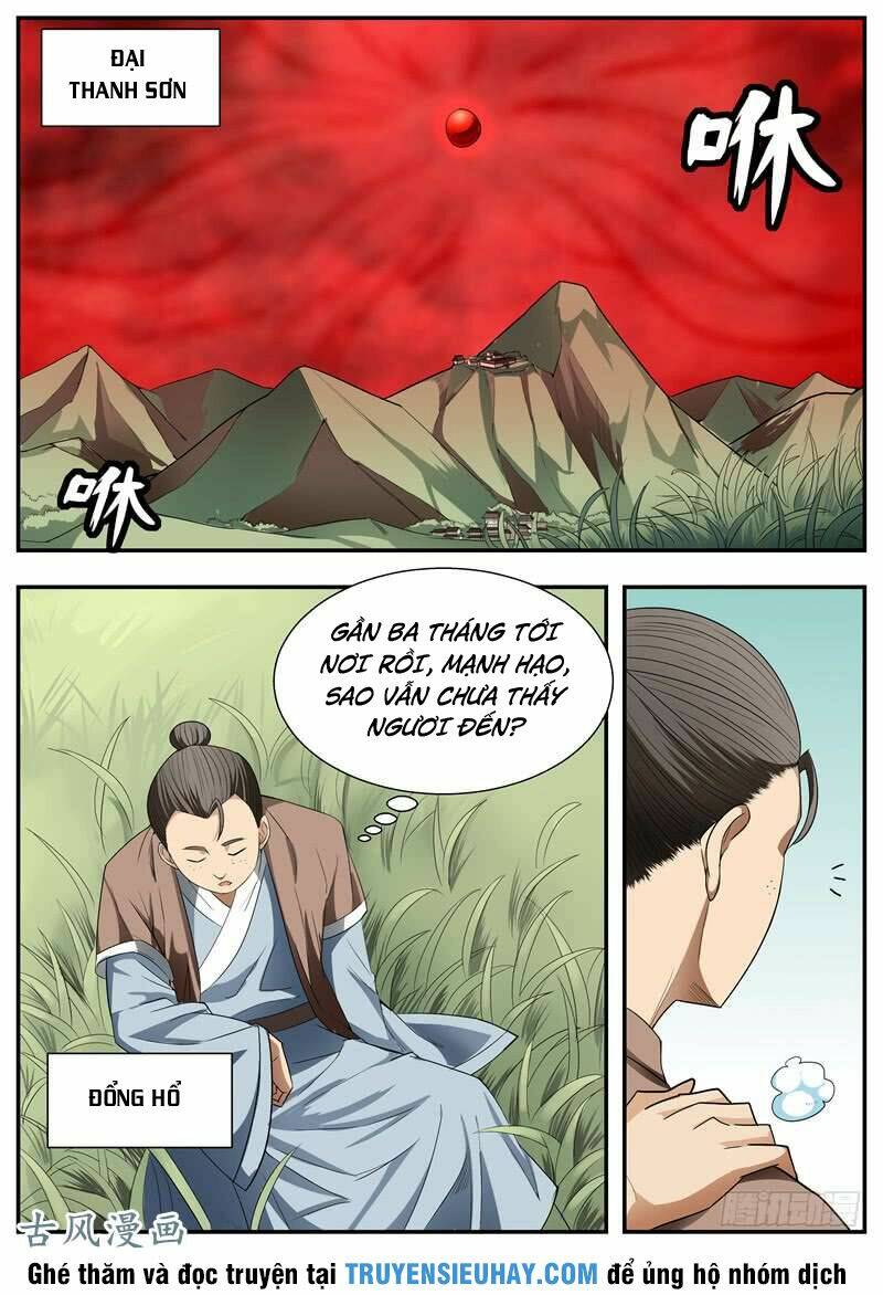 Ngã Dục Phong Thiên: Chapter 74