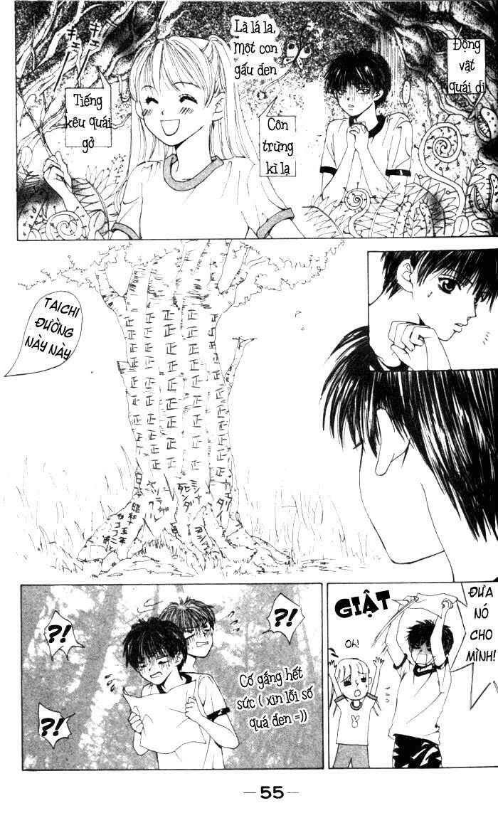 Kiss Me Baby: Chapter 2